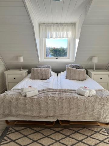 Missionshuset Bed & Breakfast Sandhamn Bagian luar foto