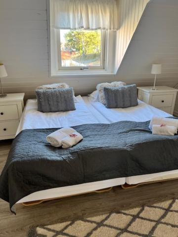 Missionshuset Bed & Breakfast Sandhamn Bagian luar foto